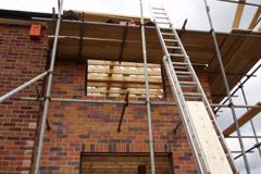 Harewood Hill multiple storey extension quotes